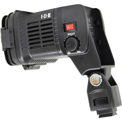 IDX System Technology X10-Lite Hi-Performance LED On-Camera Light - Coremicro – image 3