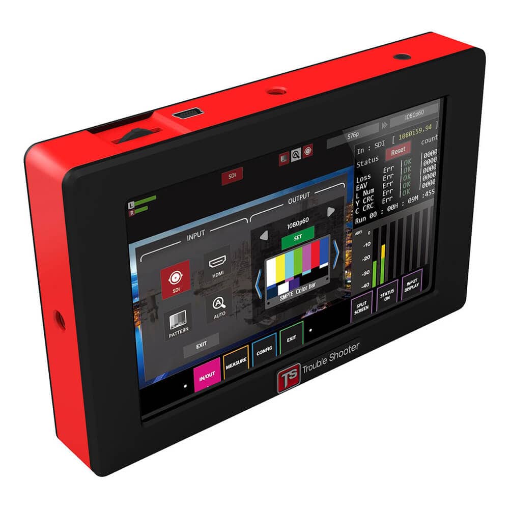 Digital Forecast Bridge X_TS Mini SDI/HDMI Cross Converter - Coremicro – image 1