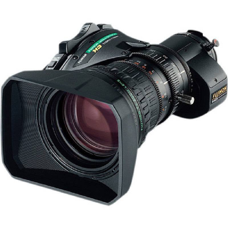 Fujinon XA20sx8.5BERM-K3 ENG Lens Manual Focus and Servo Zoom - Coremicro – image 1