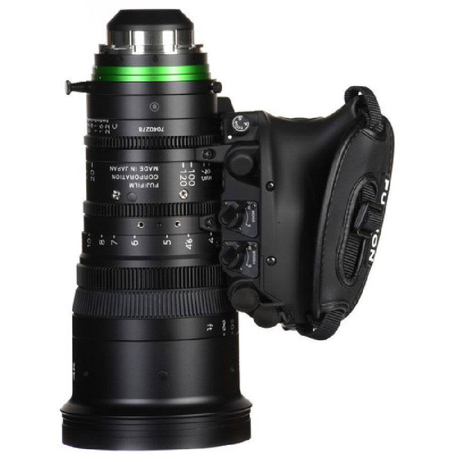 Blackmagic Design URSA Mini Pro 12K with Fujinon XK6X20 20-120mm T3.5 Cabrio Lens - Coremicro – image 2