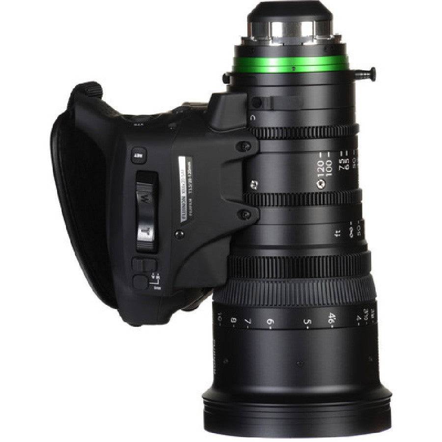 Fujinon XK6X20 20-120mm Cinema Zoom Lens T3.5 (PL Mount) - Coremicro – image 4