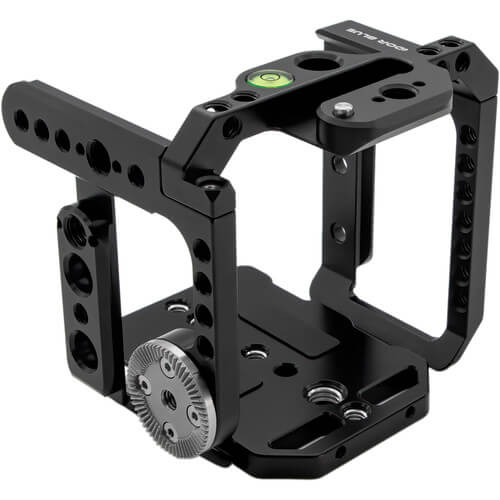 Kondor Blue Cage for Z Cam E2-S6, E2-F6, and E2-F8 (Black) - Coremicro – image 3