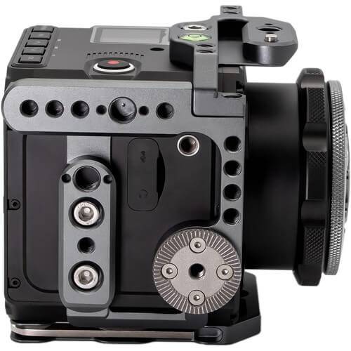 Kondor Blue Cage for Z Cam E2-S6, E2-F6, and E2-F8 (Space Gray) - Coremicro – image 4