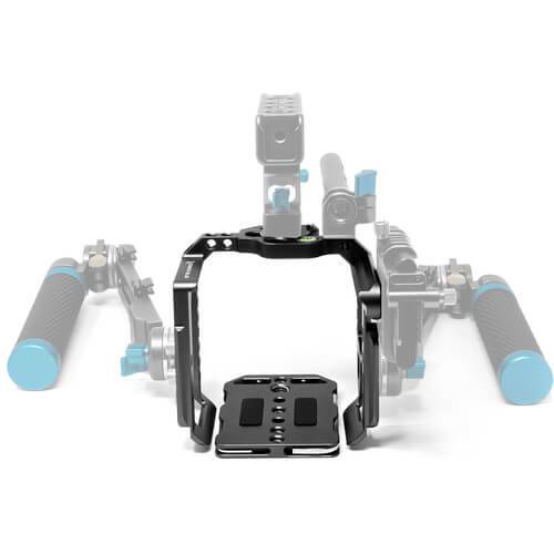 Kondor Blue Cage for Z Cam E2-S6, E2-F6, and E2-F8 (Space Gray) - Coremicro – image 1