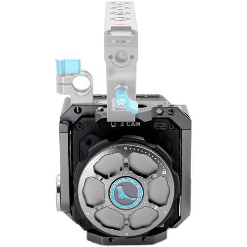 Kondor Blue Cage for Z Cam E2-S6, E2-F6, and E2-F8 (Space Gray) - Coremicro – image 6