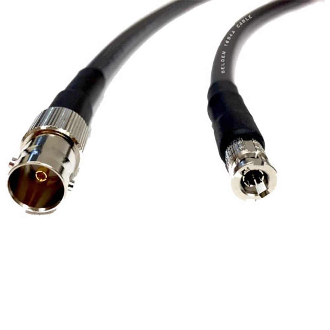 Vizrt Micro HD-BNC Male to BNC Female SDI Cable 1 FT (9-Pack) - Coremicro – image 1