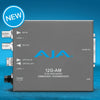 AJA Releases 12G-AM 12G-SDI Audio Embedder / Disembedder