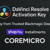 Buy davinci resolve studio activation key
