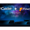 TriCaster and Flowics by Vizrt
