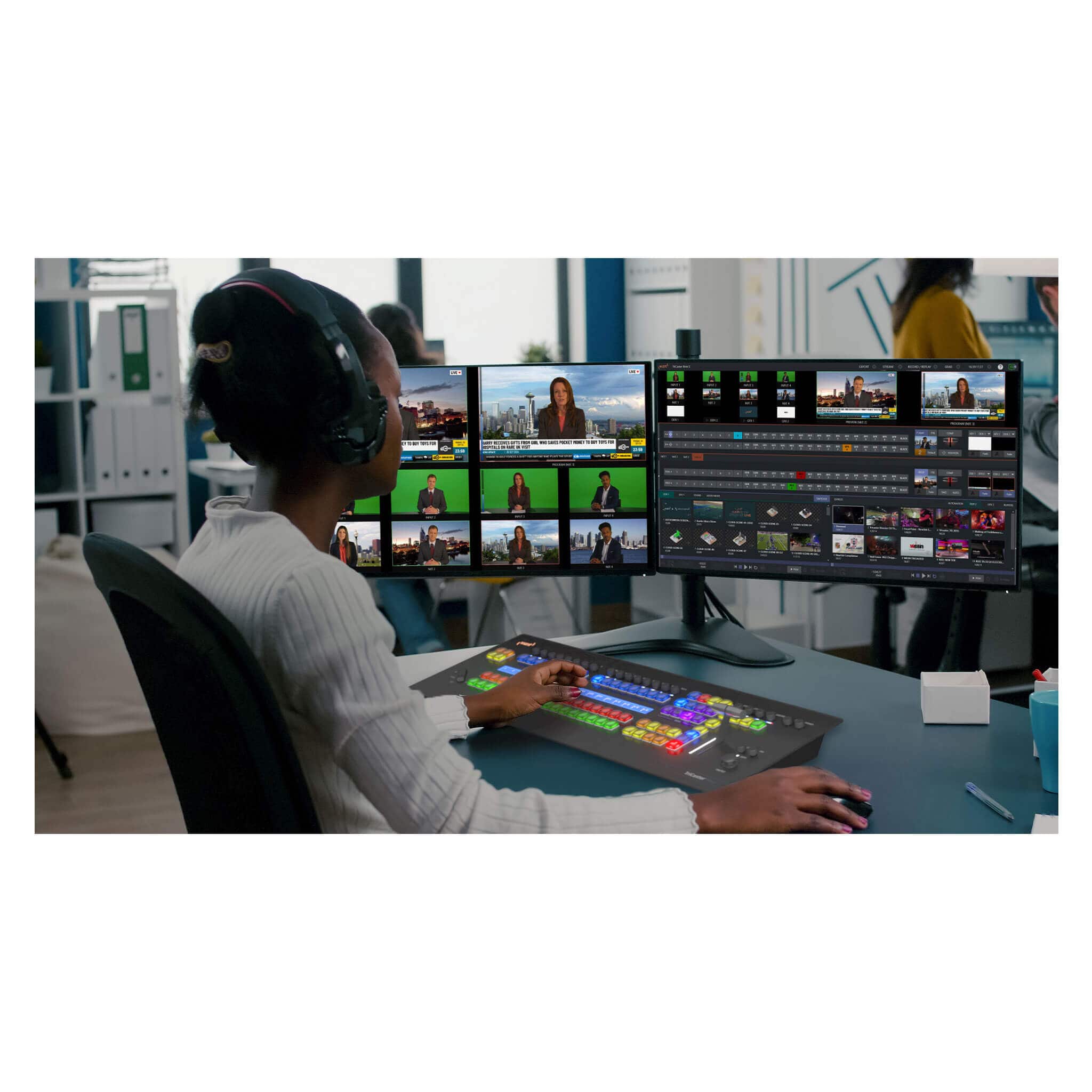 TriCaster Mini S Software Updates 2025–2026: Patch Notes, Driver Versions & Supported Capture Cards