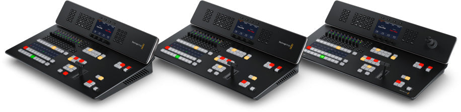 ATEM Television Studio HD8 and ATEM Television Studio 4K8 switchers Manuals