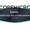 Coremicro is now Vizrt NewTek Certified Solutions Expert