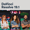 Blackmagic DaVinci Resolve 19.1 Manual