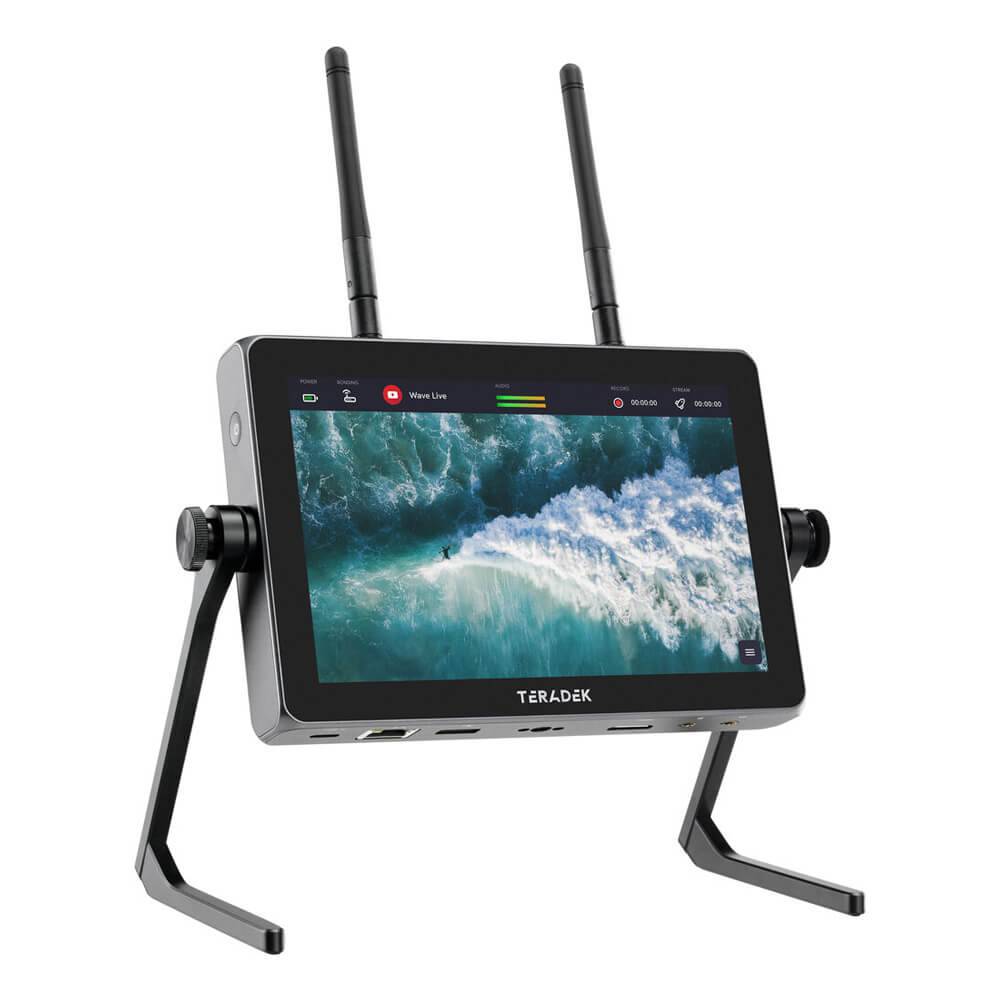 Teradek Wave Smart Streaming Monitor/Encoder - Coremicro – image 1