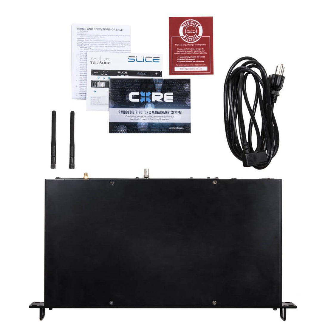 Teradek Slice 656 H.264 Encoder Rack Mount - Coremicro – image 3