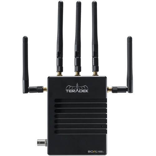 Teradek Bolt 1000 LT 3G-SDI Wireless Video Set - Coremicro – image 2
