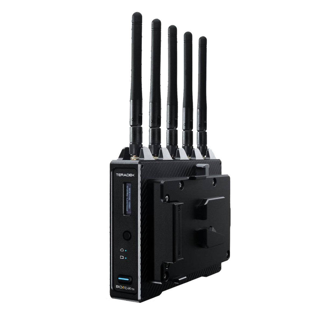 Teradek Bolt 4K 750 12G-SDI/HDMI Wireless Receiver (V-Mount) - Coremicro – image 1