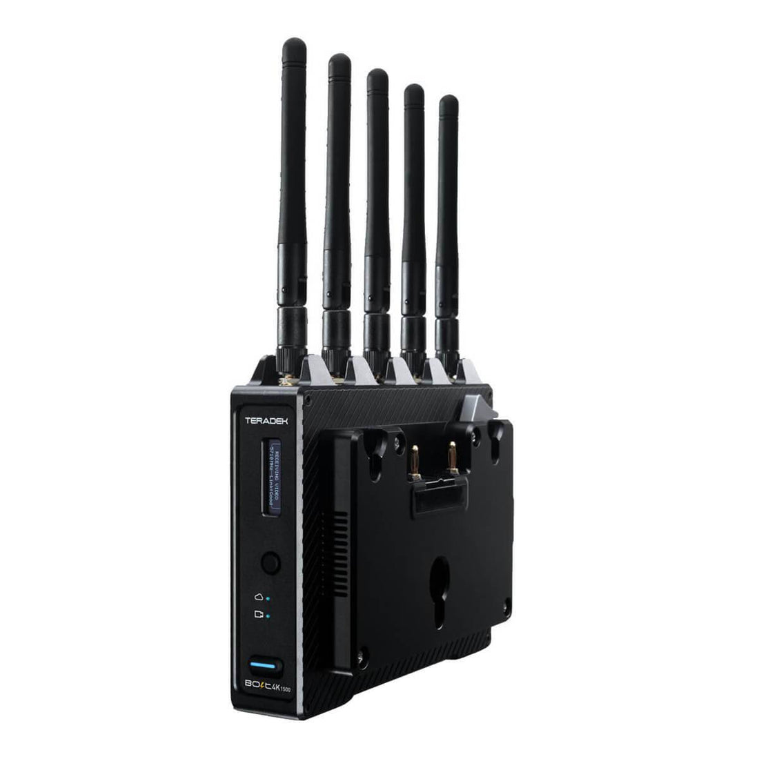 Teradek Bolt 4K 1500 12G-SDI/HDMI Wireless Receiver (Gold Mount) - Coremicro – image 1