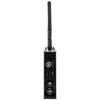 Teradek Bolt 4K 1500 wireless receiver with V-mount, 12G-SDI and HDMI connections for professional video production equipment.
