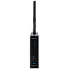 Teradek Bolt 4K 1500 wireless receiver with 12G-SDI and HDMI ports, V-mount battery plate for professional video production equipment