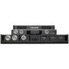 Teradek Bolt 4K RX monitor module for Cine 7 and 702, V-Mount production equipment with display and connection ports.