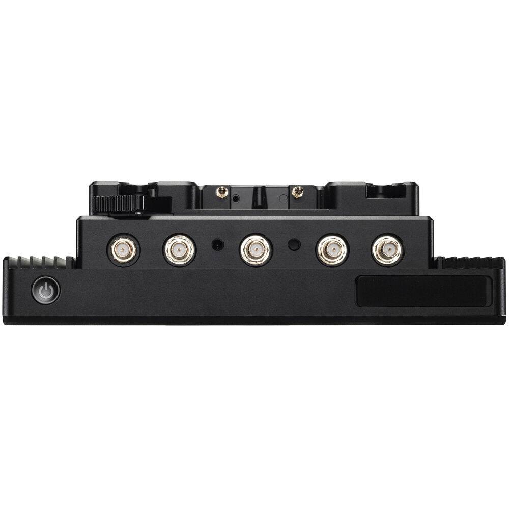 Teradek Bolt 4K RX monitor module for Cine 7 and 702, V-mount production equipment used in professional video setups. – image 8