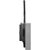 Teradek Bolt 4K RX monitor module for Cine 7 and 702, V-mount production equipment with display screen and connectivity ports