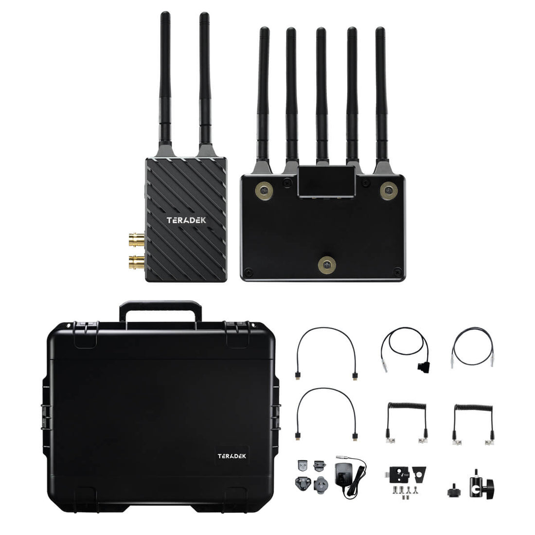 Teradek Bolt 4K LT 750 3G-SDI Transmitter & 12G-SDI Receiver Kit - Coremicro – image 2