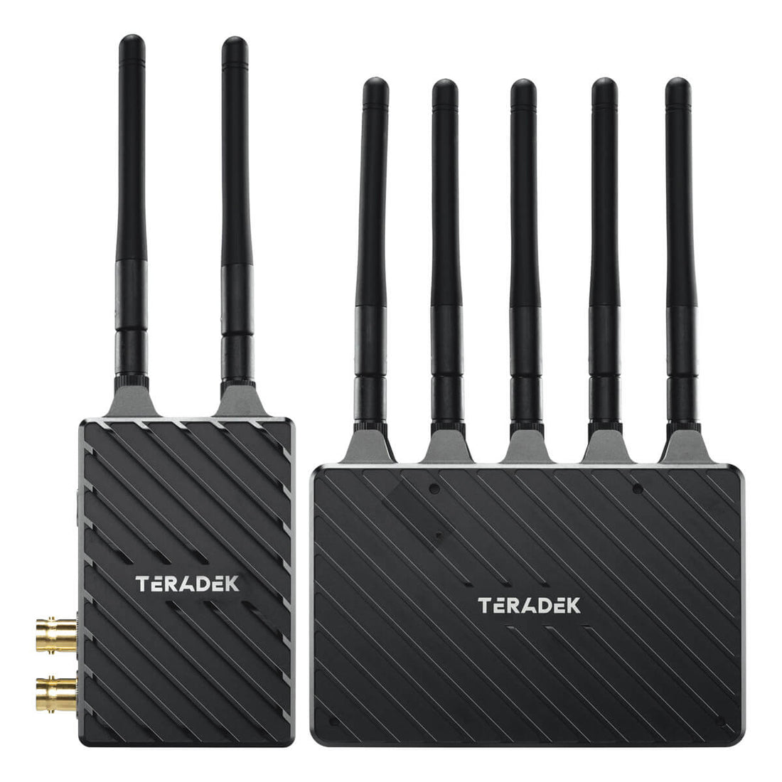 Teradek Bolt 4K LT 750 3G-SDI Transmitter & 12G-SDI Receiver Kit (Gold Mount) - Coremicro – image 1