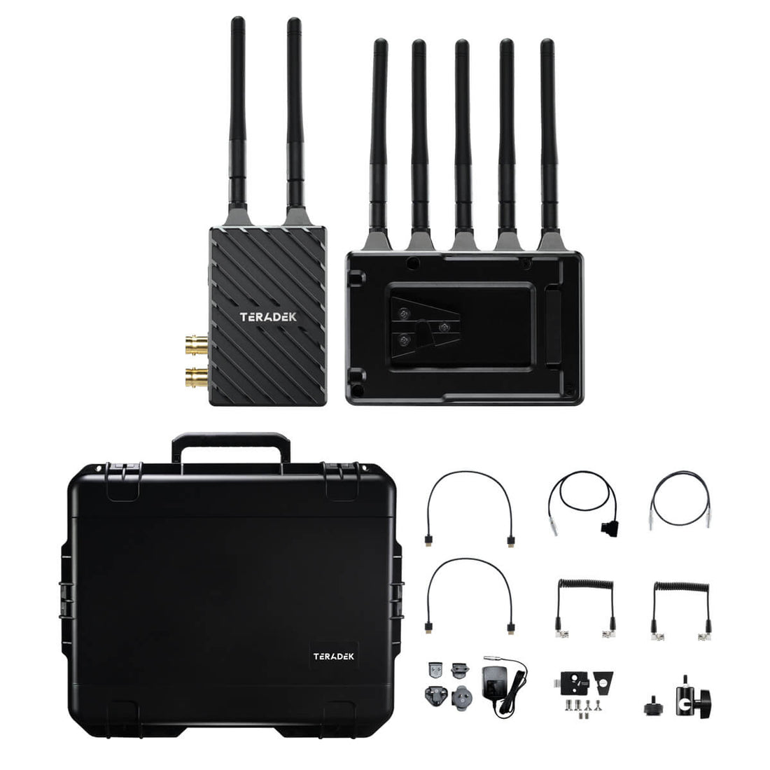 Teradek Bolt 4K LT 750 3G-SDI Transmitter & 12G-SDI Receiver Kit (V-Mount) - Coremicro – image 4
