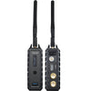 Teradek Bolt 4K LT 750 wireless transmitter with 3G-SDI and HDMI outputs for professional production equipment.