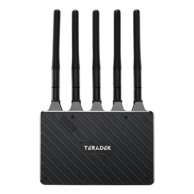 Teradek Bolt 4K LT 750 3G-SDI/HDMI Wireless Receiver (Gold Mount) - Coremicro