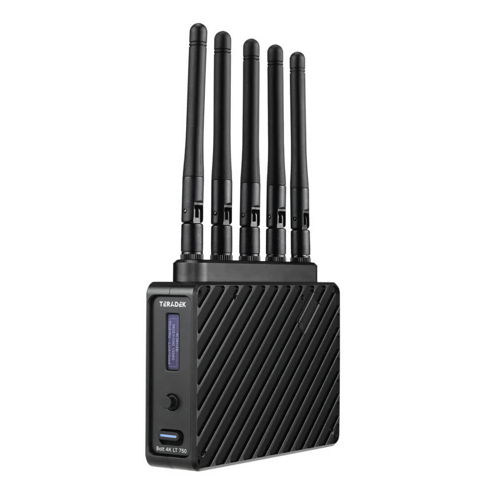 Teradek Bolt 4K LT HDMI 750' Receiver - Coremicro – image 1