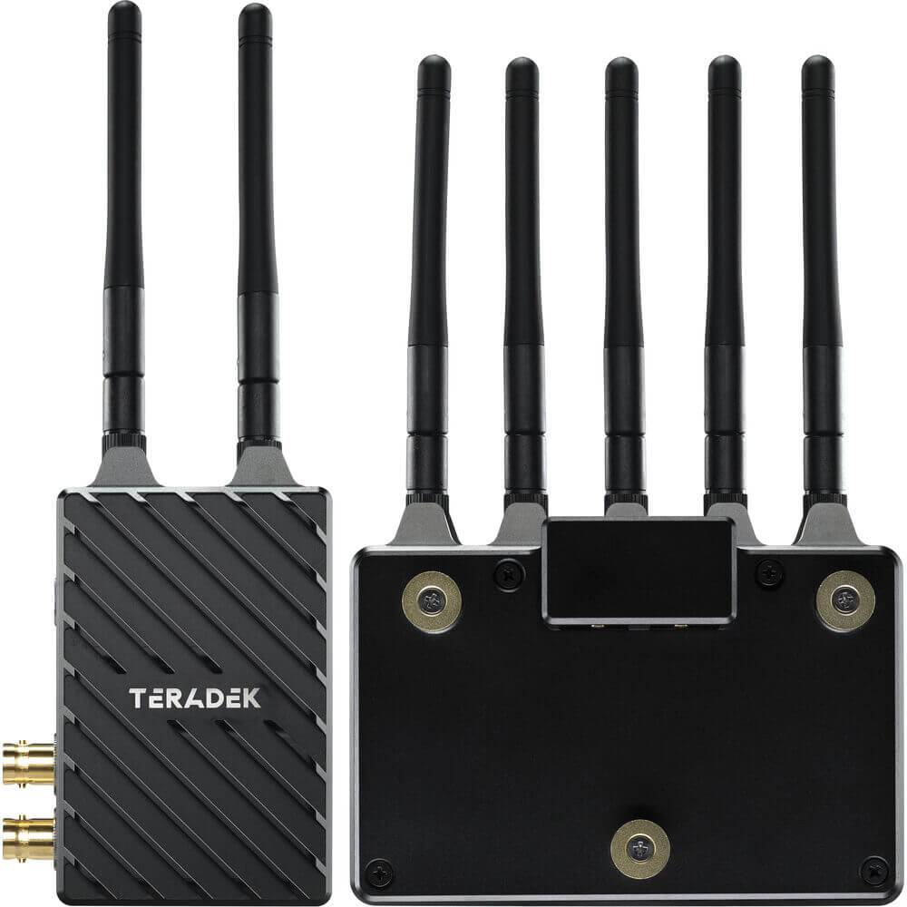 Teradek Bolt 4K LT 1500 3G-SDI/HDMI Wireless Kit (Gold Mount) - Coremicro – image 1