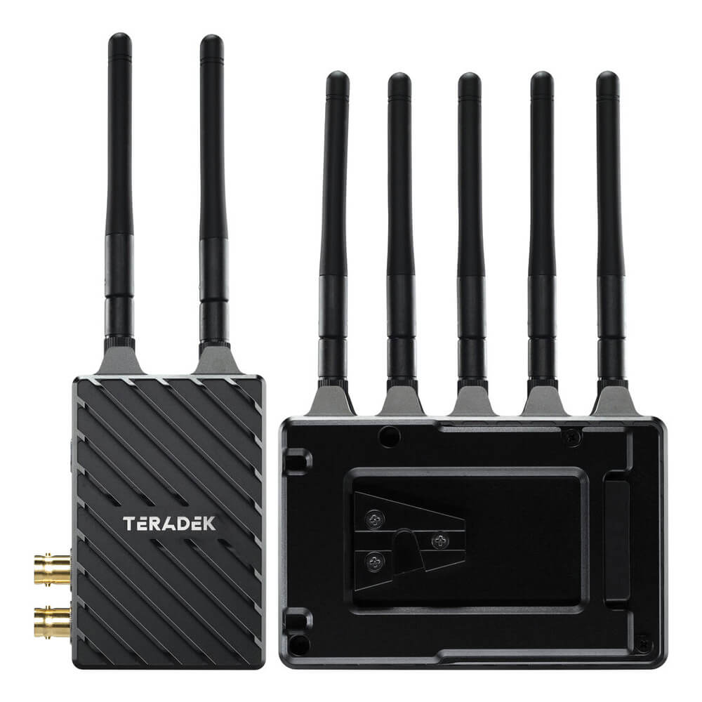 Teradek Bolt 4K LT 1500 3G-SDI/HDMI Wireless Kit (V-Mount) - Coremicro – image 1