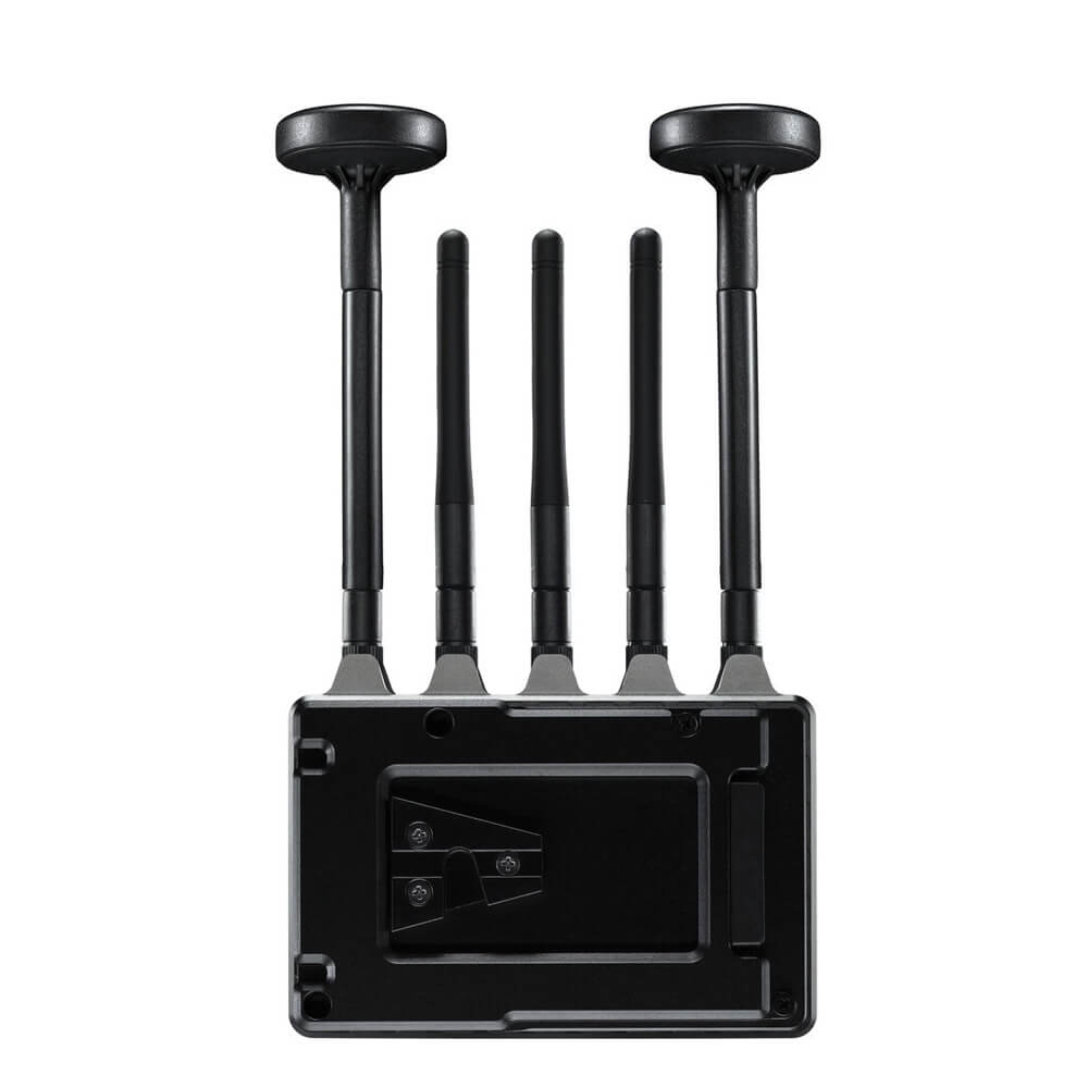 Teradek Bolt 4K LT MAX 3G-SDI/HDMI Wireless Receiver- V-Mount - Coremicro – image 2