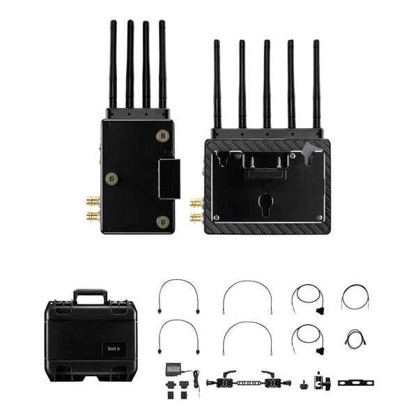 Teradek Bolt 6 XT 750 12G-SDI/HDMI Wireless Kit (Gold Mount) - Coremicro – image 8