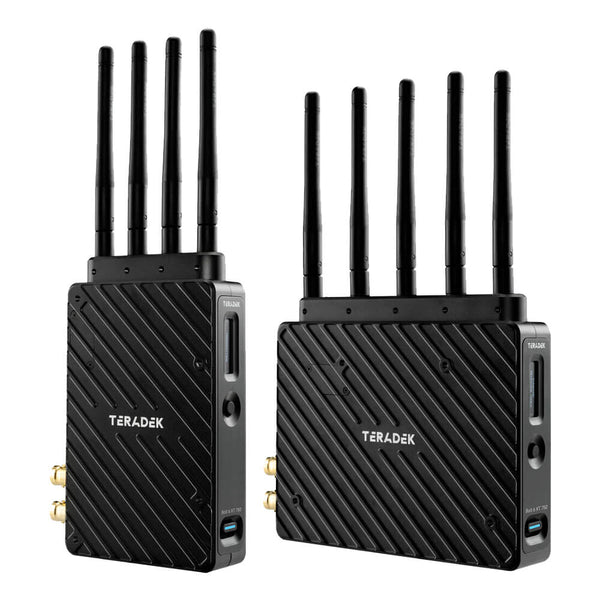 Teradek Bolt 6 XT 750 12G-SDI/HDMI Wireless Kit (Gold Mount) - Coremicro – image 1