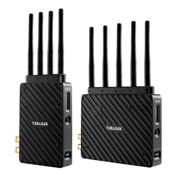 Teradek Bolt 6 XT 750 12G-SDI/HDMI Wireless Kit (V-Mount) - Coremicro – image 1