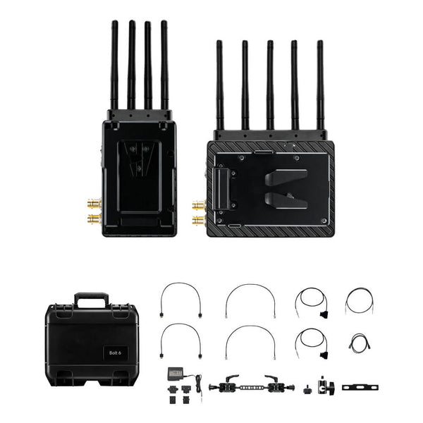 Teradek Bolt 6 XT 750 12G-SDI/HDMI Wireless Kit (V-Mount) - Coremicro – image 6