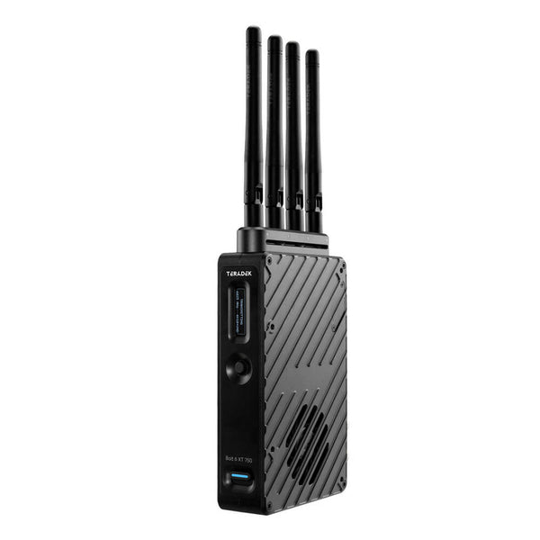 Teradek Bolt 6 XT 750 12G-SDI/HDMI Wireless Transmitter (Gold Mount) - Coremicro – image 1