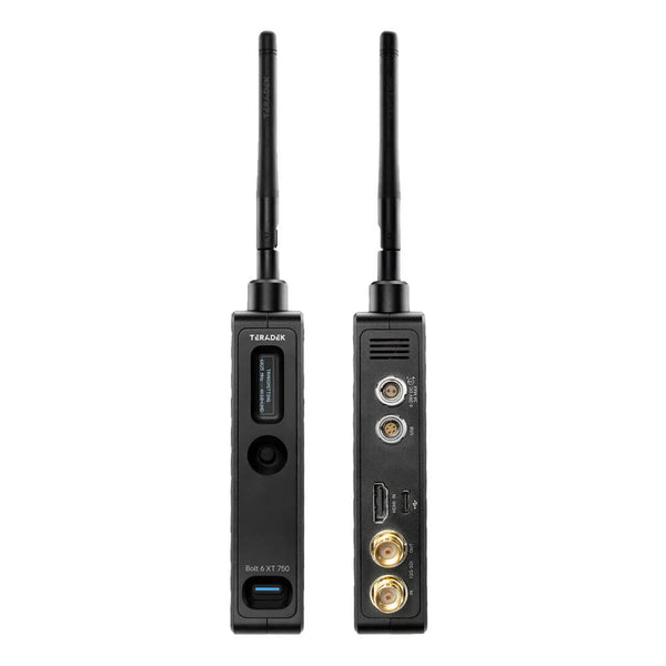 Teradek Bolt 6 XT 750 12G-SDI/HDMI Wireless Transmitter (V-Mount) - Coremicro – image 4