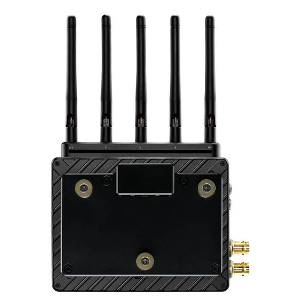 Teradek Bolt 6 XT 750 12G-SDI/HDMI Wireless Receiver (Gold Mount) - Coremicro – image 3