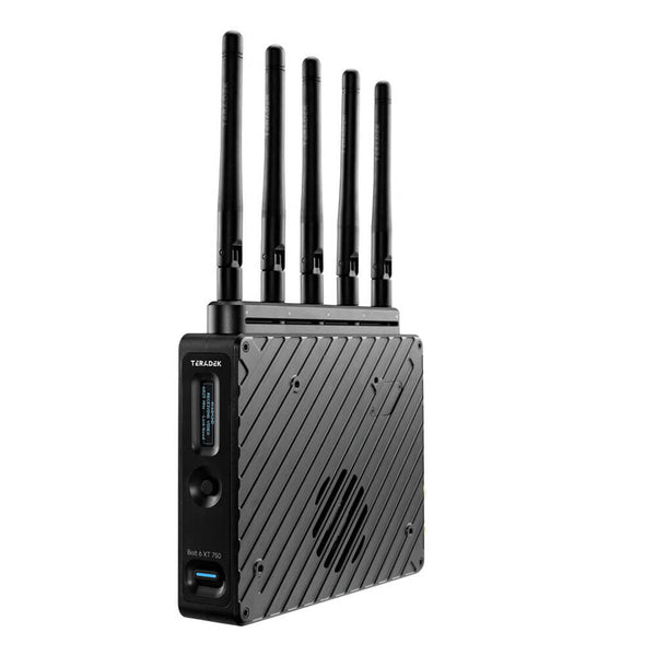 Teradek Bolt 6 XT 750 12G-SDI/HDMI Wireless Receiver (Gold Mount) - Coremicro – image 2