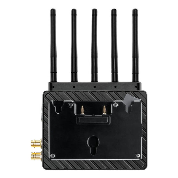 Teradek Bolt 6 XT 750 12G-SDI/HDMI Wireless Receiver (Gold Mount) - Coremicro – image 4