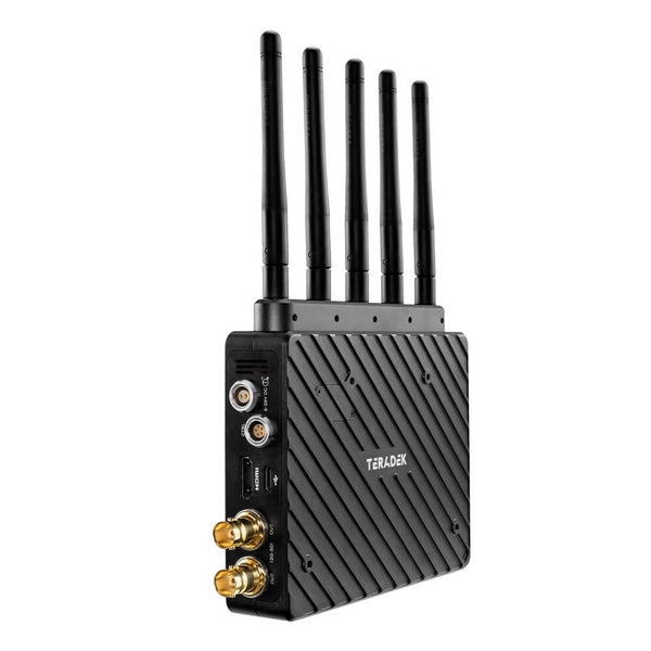 Teradek Bolt 6 XT 750 12G-SDI/HDMI Wireless Receiver (Gold Mount) - Coremicro – image 1