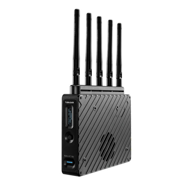Teradek Bolt 6 XT 750 12G-SDI/HDMI Wireless Receiver - Coremicro – image 1