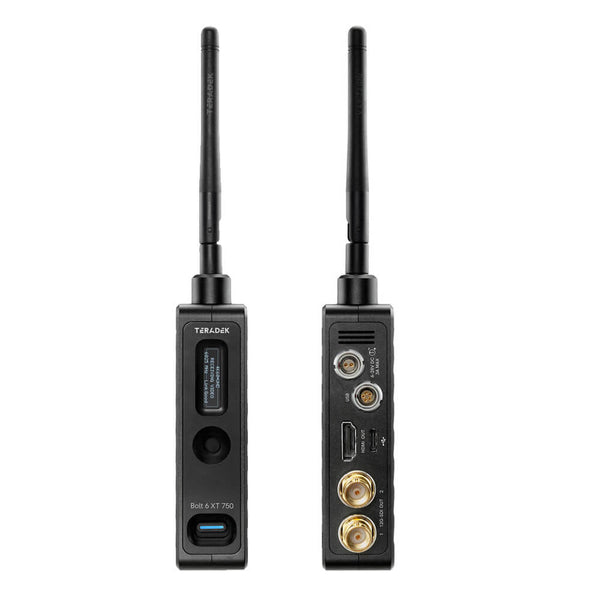 Teradek Bolt 6 XT 750 12G-SDI/HDMI Wireless Receiver (V-Mount) - Coremicro – image 5