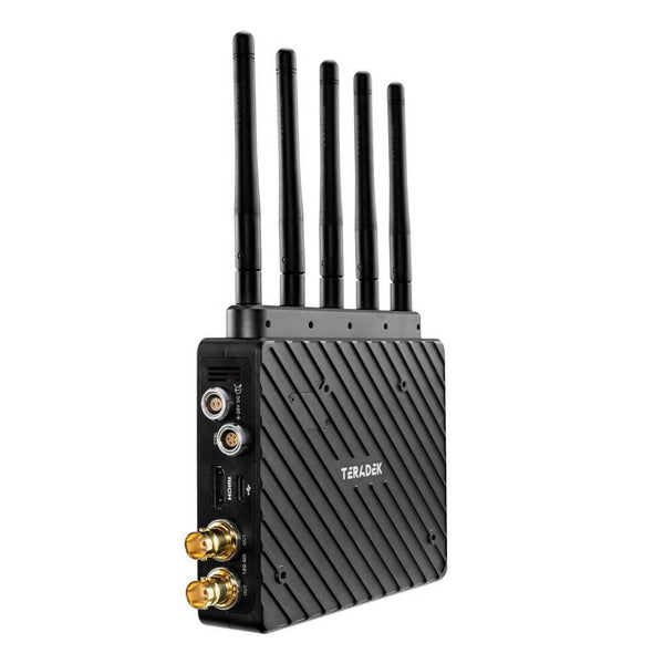 Teradek Bolt 6 XT 750 12G-SDI/HDMI Wireless Receiver (V-Mount) - Coremicro – image 1