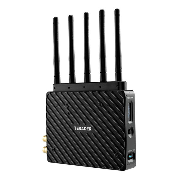 Teradek Bolt 6 XT 750 12G-SDI/HDMI Wireless Receiver (V-Mount) - Coremicro – image 3